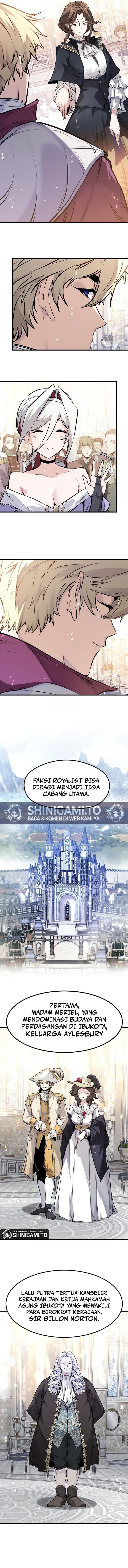 The Regressed Mercenary’s Machinations Chapter 54 Gambar 9