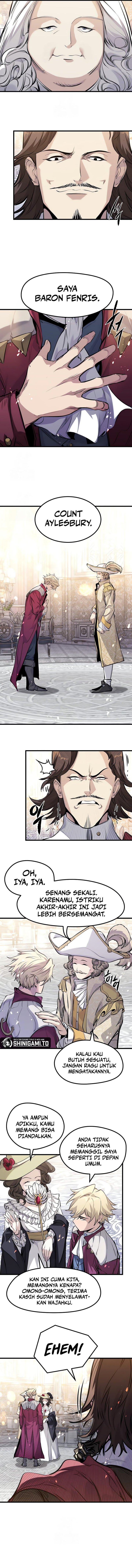 The Regressed Mercenary’s Machinations Chapter 54 Gambar 11