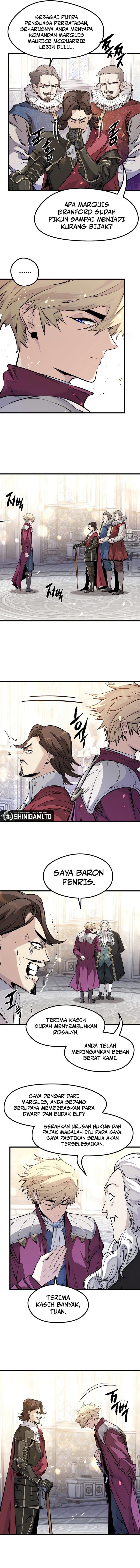 The Regressed Mercenary’s Machinations Chapter 54 Gambar 12