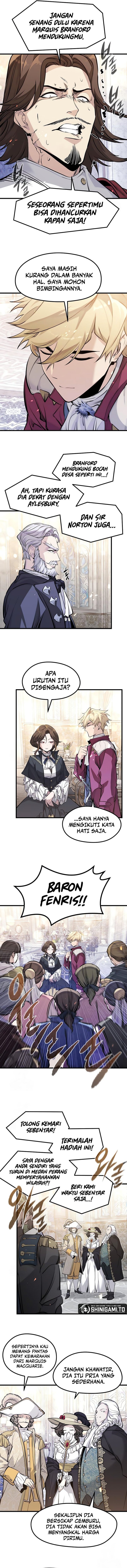 The Regressed Mercenary’s Machinations Chapter 54 Gambar 13