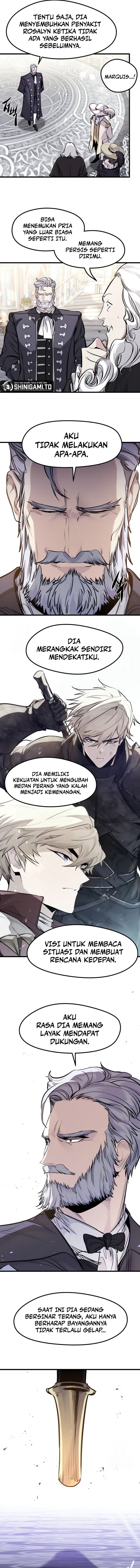 The Regressed Mercenary’s Machinations Chapter 54 Gambar 14