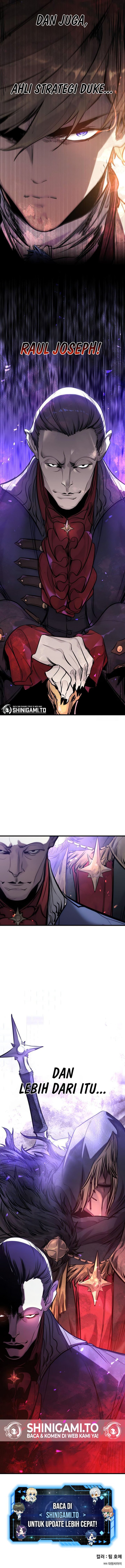 The Regressed Mercenary’s Machinations Chapter 54 Gambar 17