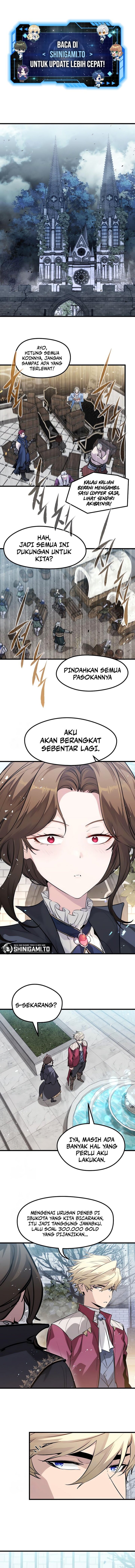 The Regressed Mercenary’s Machinations Chapter 56 Gambar 2