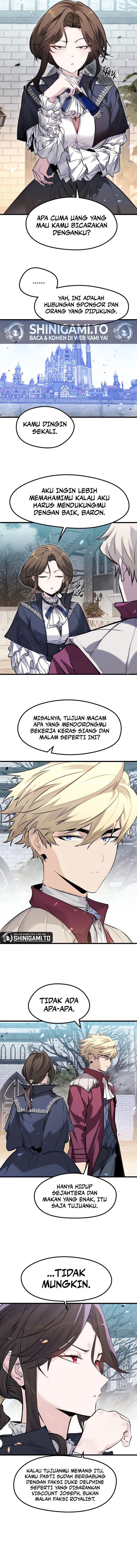 The Regressed Mercenary’s Machinations Chapter 56 Gambar 3