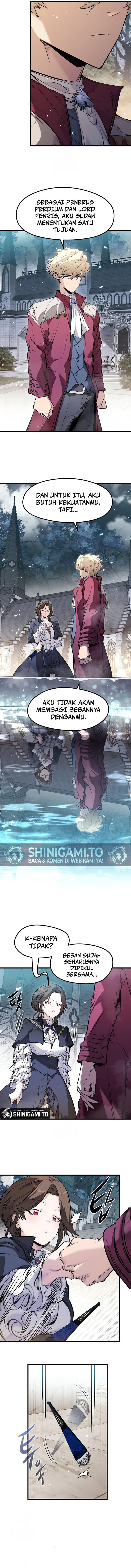 The Regressed Mercenary’s Machinations Chapter 56 Gambar 4