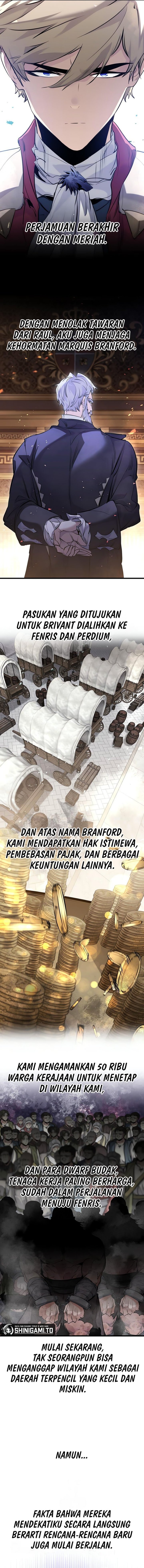 The Regressed Mercenary’s Machinations Chapter 56 Gambar 6