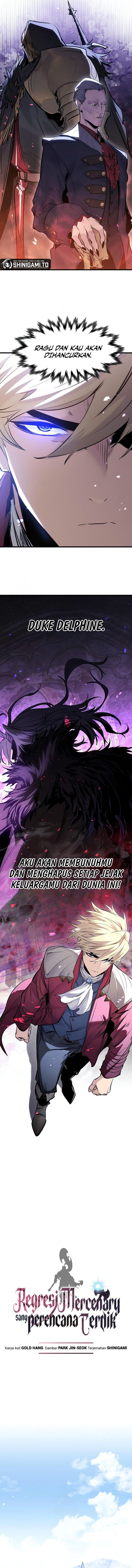 The Regressed Mercenary’s Machinations Chapter 56 Gambar 7