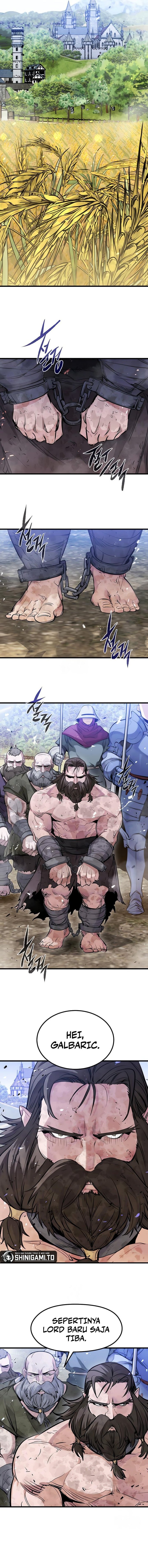 The Regressed Mercenary’s Machinations Chapter 56 Gambar 8