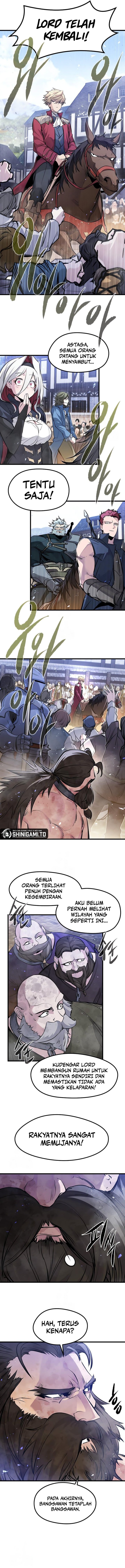 The Regressed Mercenary’s Machinations Chapter 56 Gambar 9