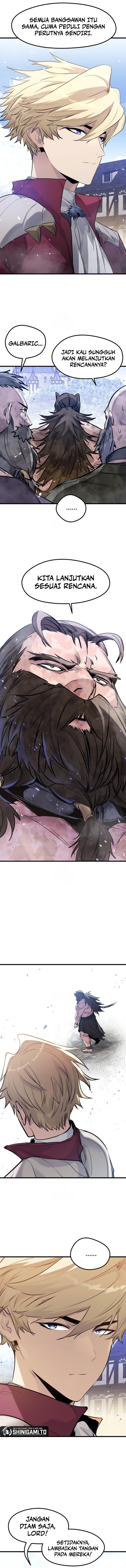 The Regressed Mercenary’s Machinations Chapter 56 Gambar 10