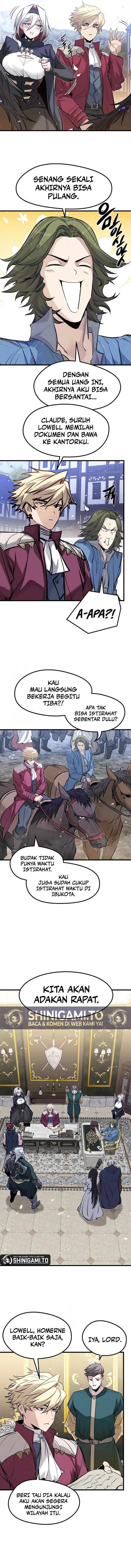 The Regressed Mercenary’s Machinations Chapter 56 Gambar 11