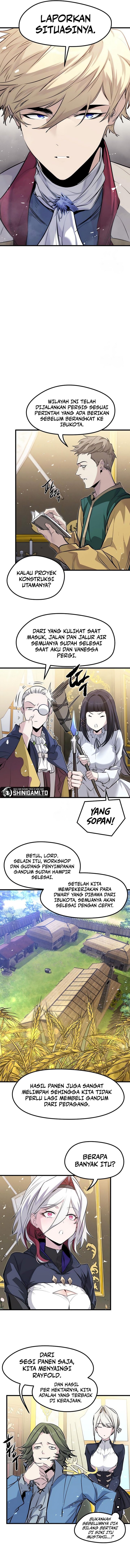 The Regressed Mercenary’s Machinations Chapter 56 Gambar 12