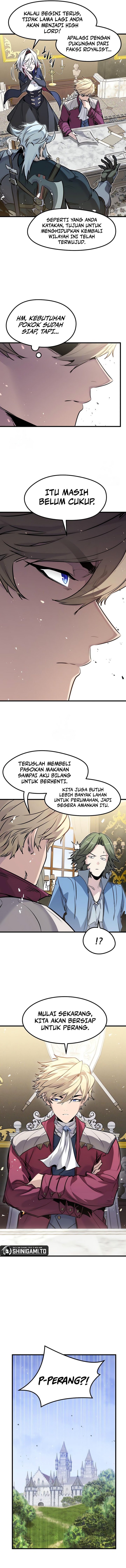 The Regressed Mercenary’s Machinations Chapter 56 Gambar 13