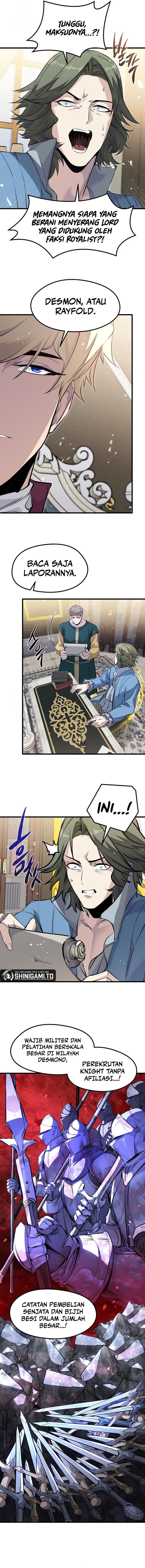 The Regressed Mercenary’s Machinations Chapter 56 Gambar 14