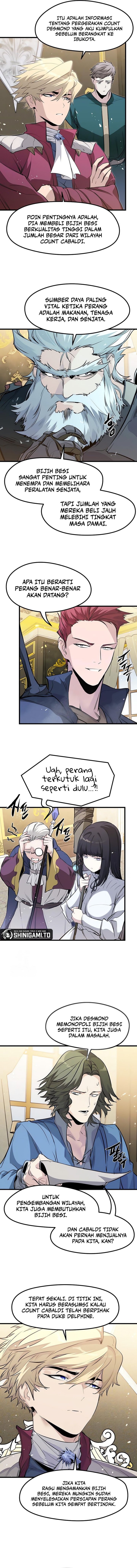 The Regressed Mercenary’s Machinations Chapter 56 Gambar 15