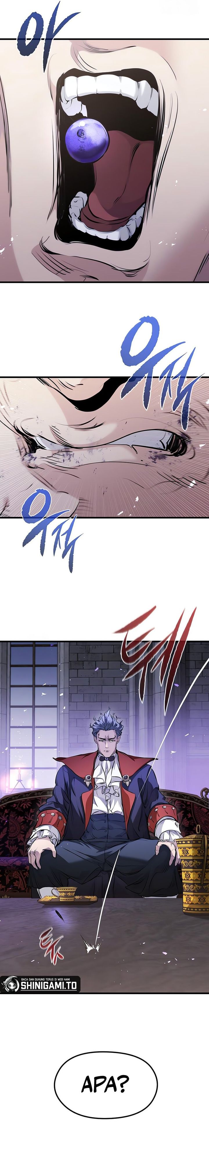 The Regressed Mercenary’s Machinations Chapter 57 Gambar 2