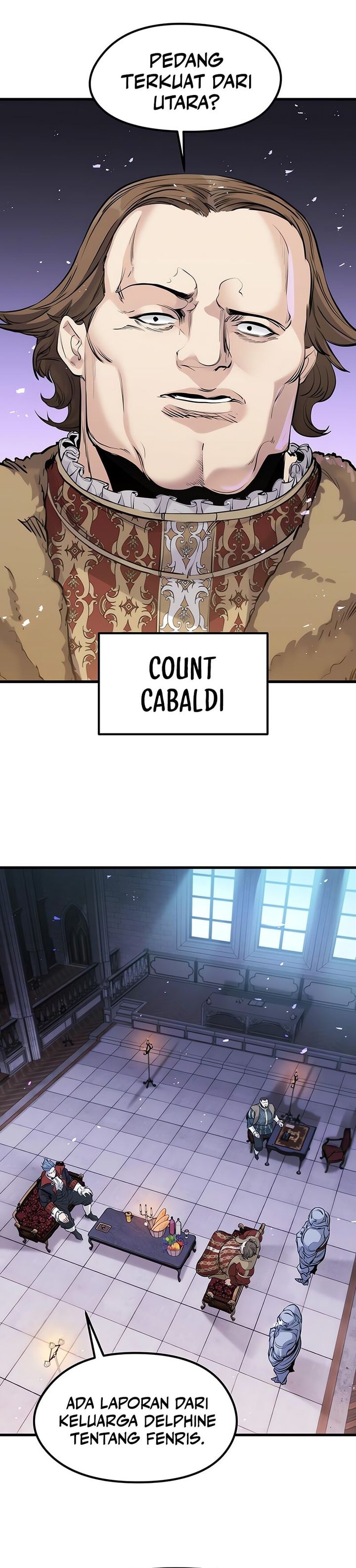 The Regressed Mercenary’s Machinations Chapter 57 Gambar 3