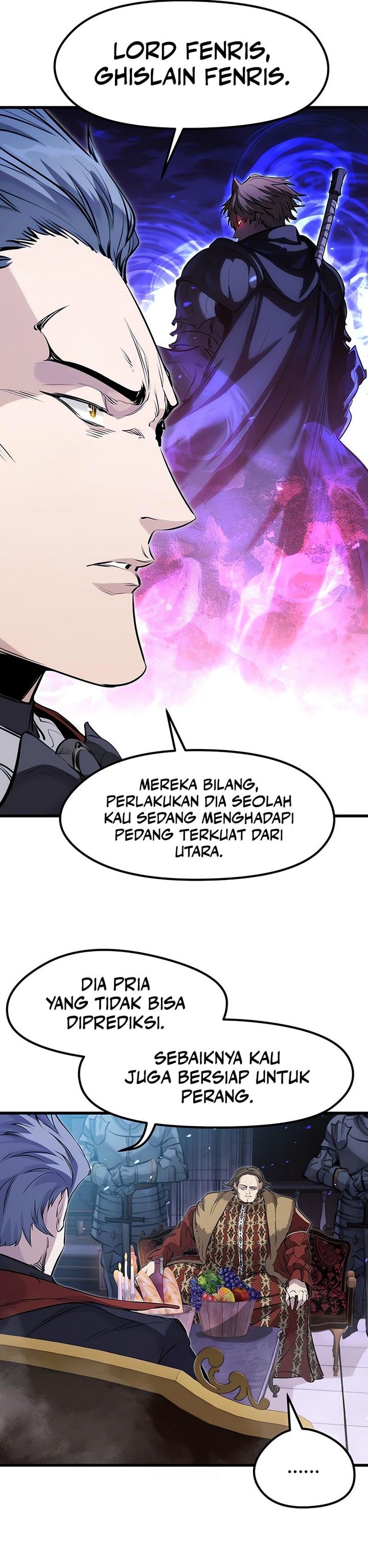 The Regressed Mercenary’s Machinations Chapter 57 Gambar 4