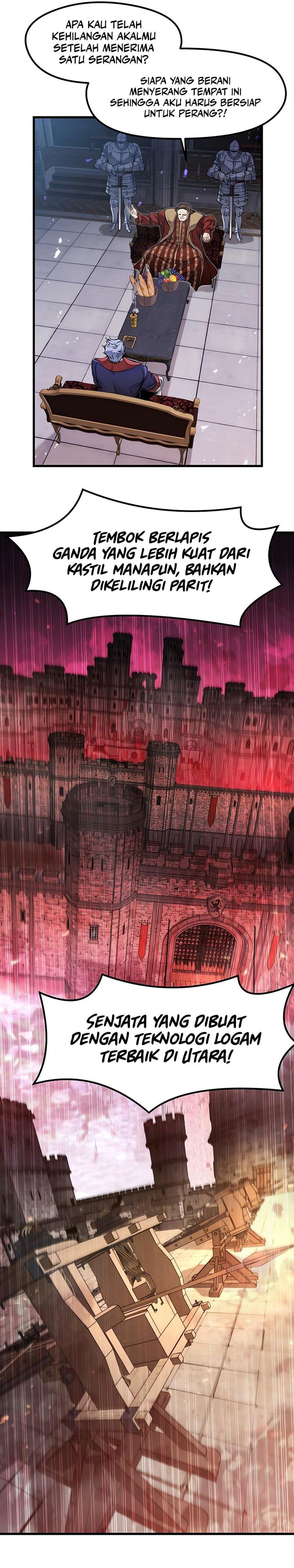 The Regressed Mercenary’s Machinations Chapter 57 Gambar 7