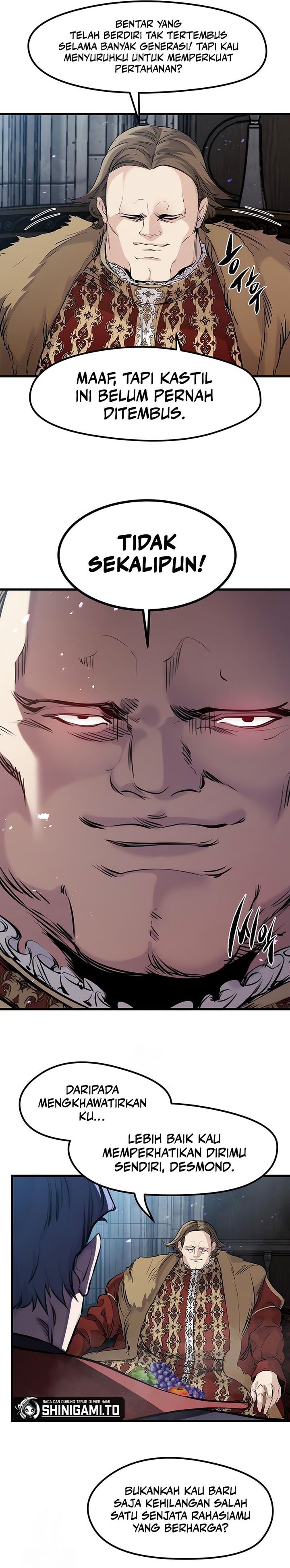 The Regressed Mercenary’s Machinations Chapter 57 Gambar 8