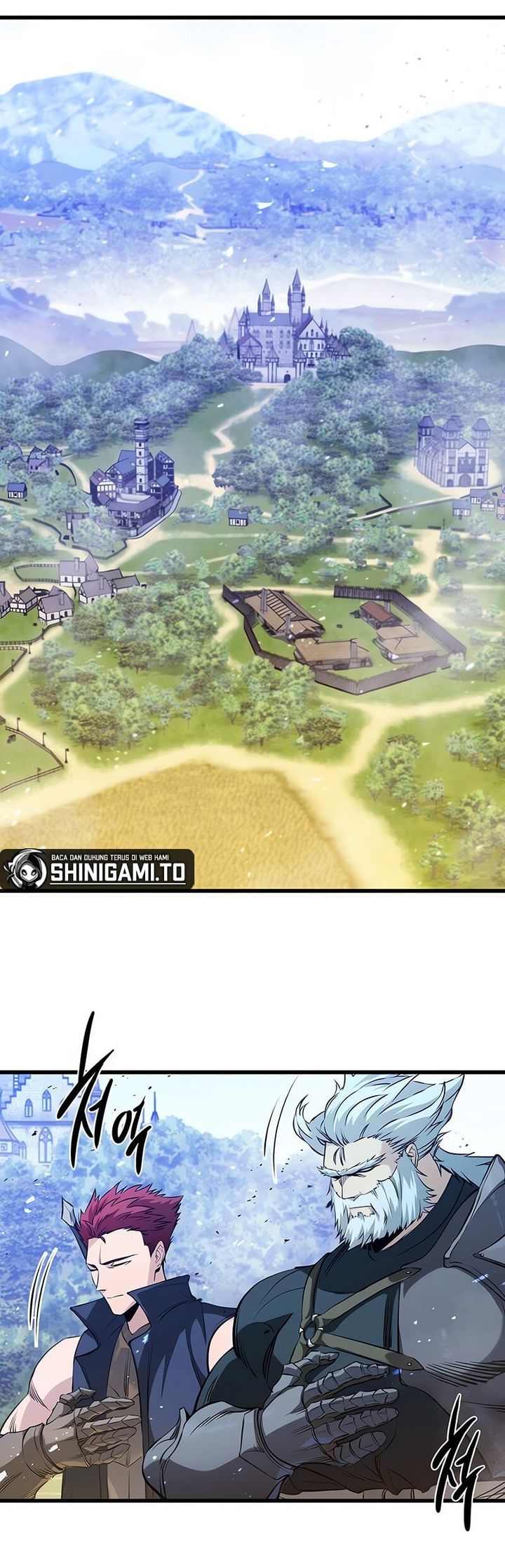 The Regressed Mercenary’s Machinations Chapter 57 Gambar 10