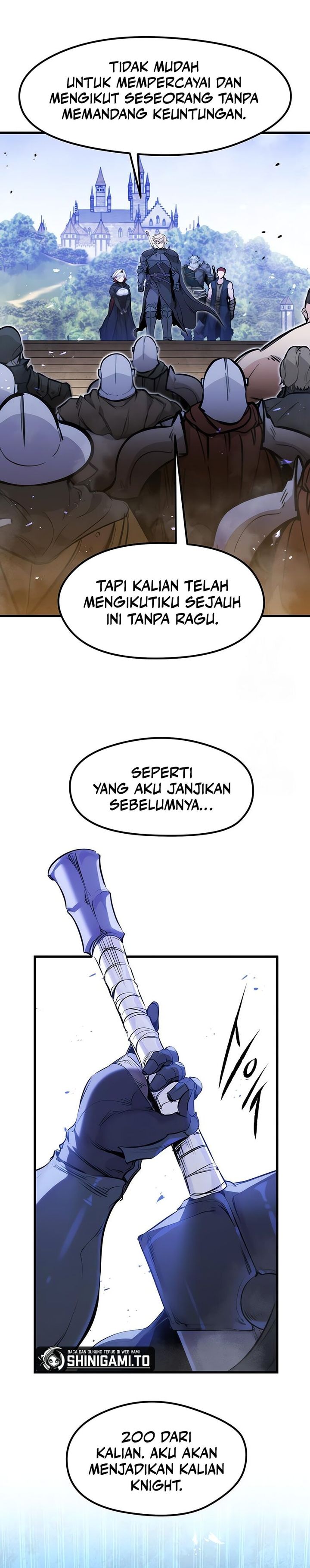 The Regressed Mercenary’s Machinations Chapter 57 Gambar 14