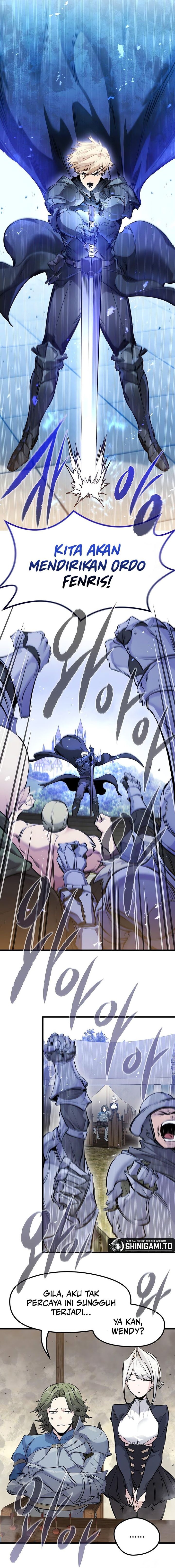 The Regressed Mercenary’s Machinations Chapter 57 Gambar 15