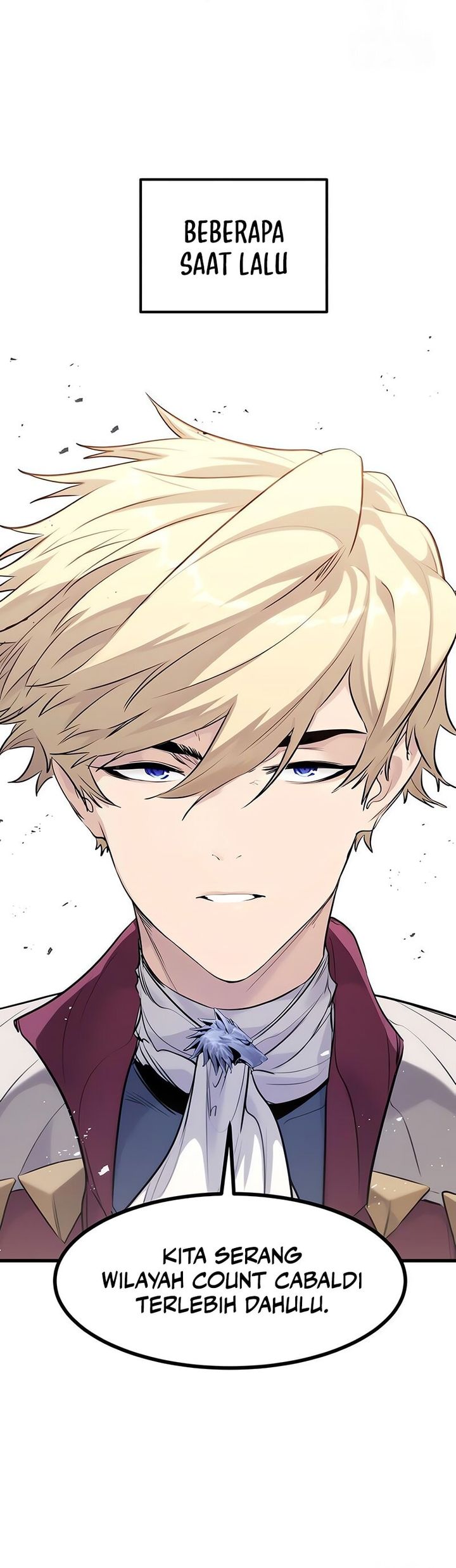 The Regressed Mercenary’s Machinations Chapter 57 Gambar 16