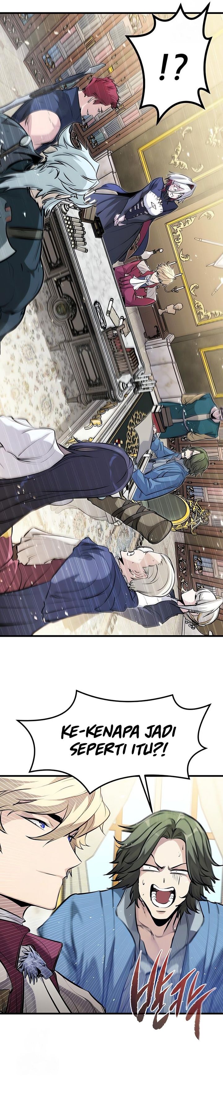 The Regressed Mercenary’s Machinations Chapter 57 Gambar 17