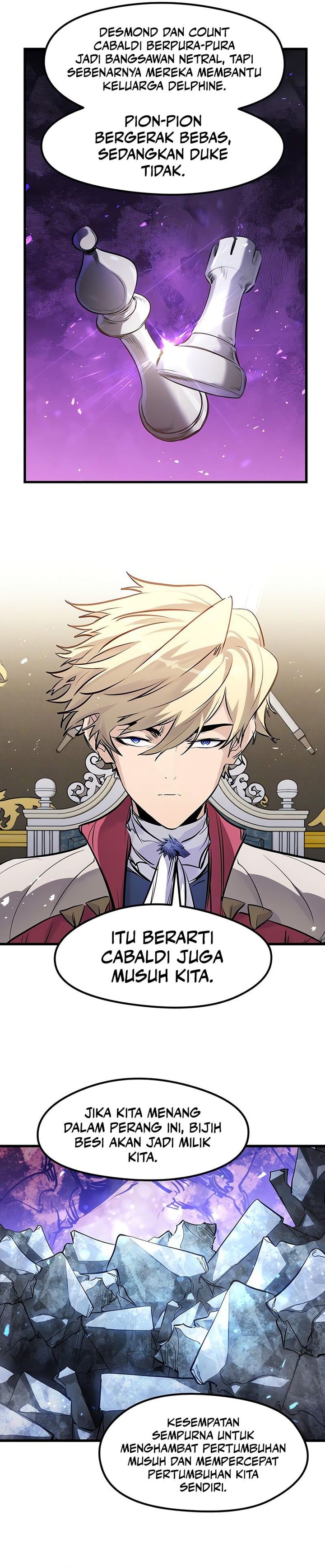 The Regressed Mercenary’s Machinations Chapter 57 Gambar 18