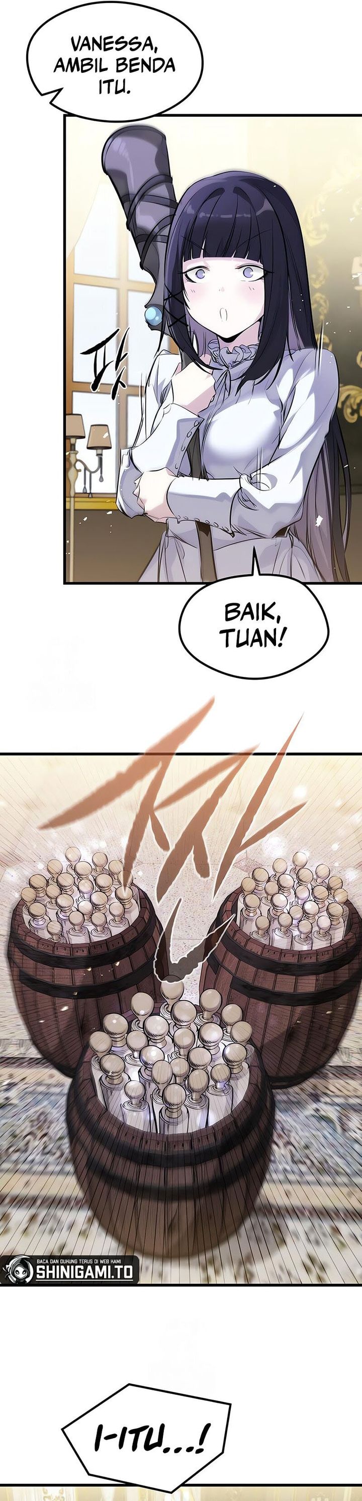 The Regressed Mercenary’s Machinations Chapter 57 Gambar 21