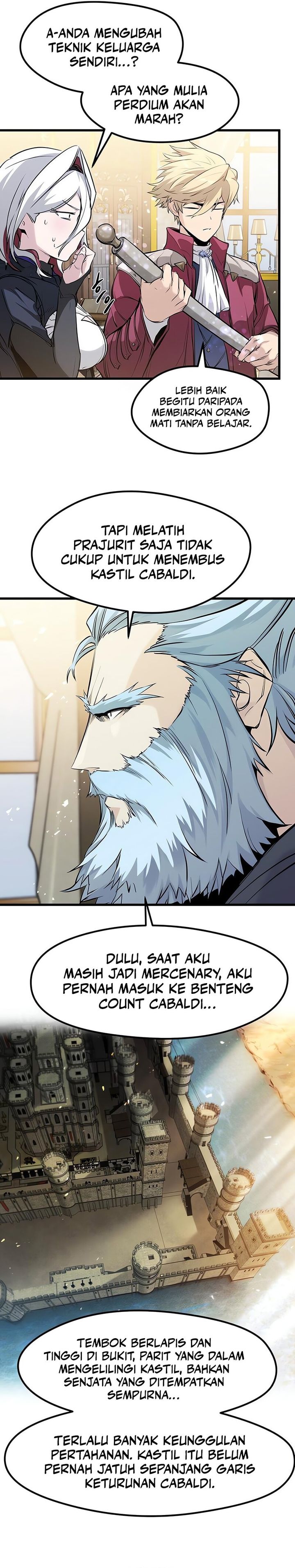 The Regressed Mercenary’s Machinations Chapter 57 Gambar 23