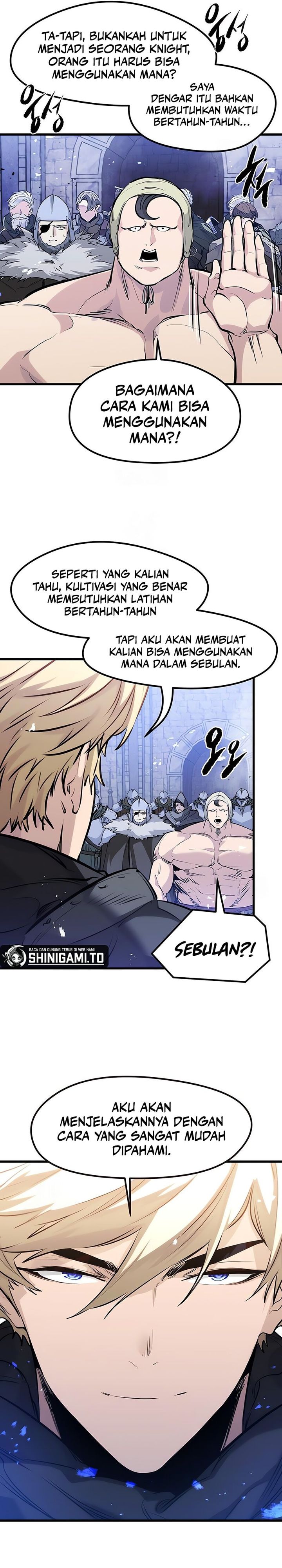 The Regressed Mercenary’s Machinations Chapter 57 Gambar 26