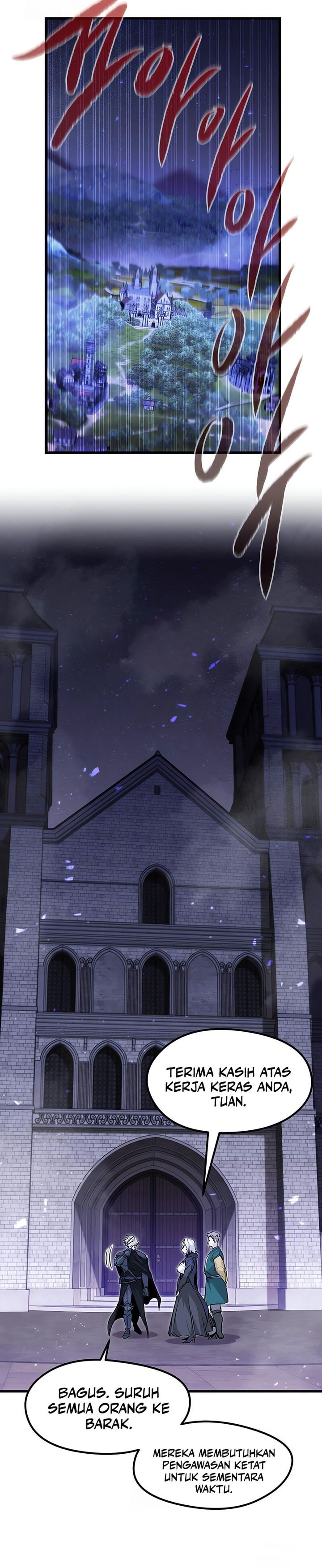 The Regressed Mercenary’s Machinations Chapter 57 Gambar 30