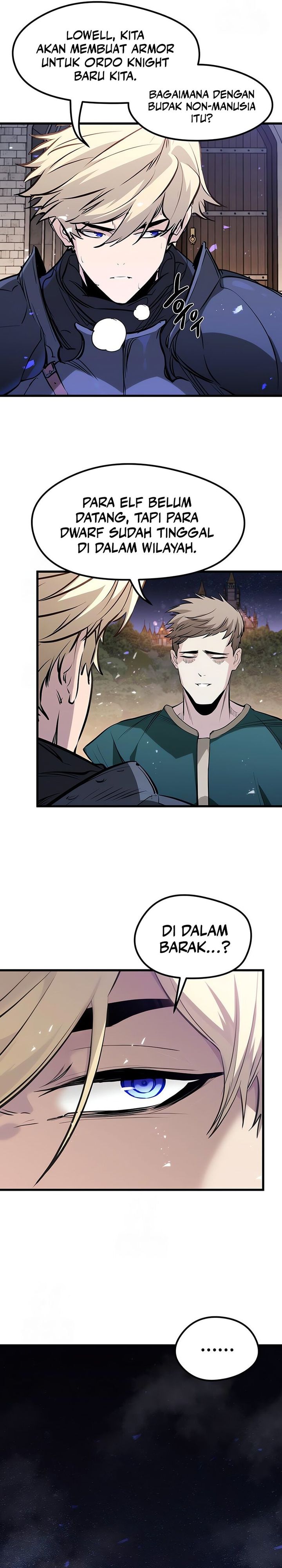 The Regressed Mercenary’s Machinations Chapter 57 Gambar 31