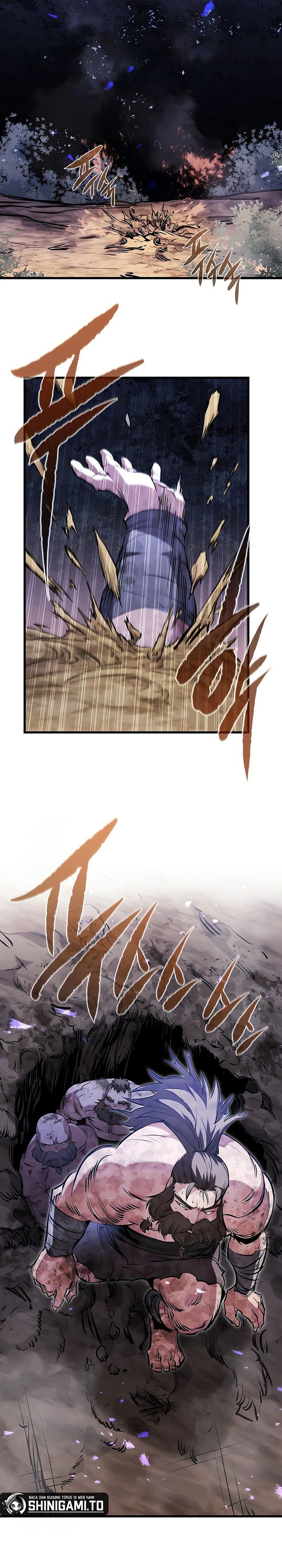 The Regressed Mercenary’s Machinations Chapter 57 Gambar 33