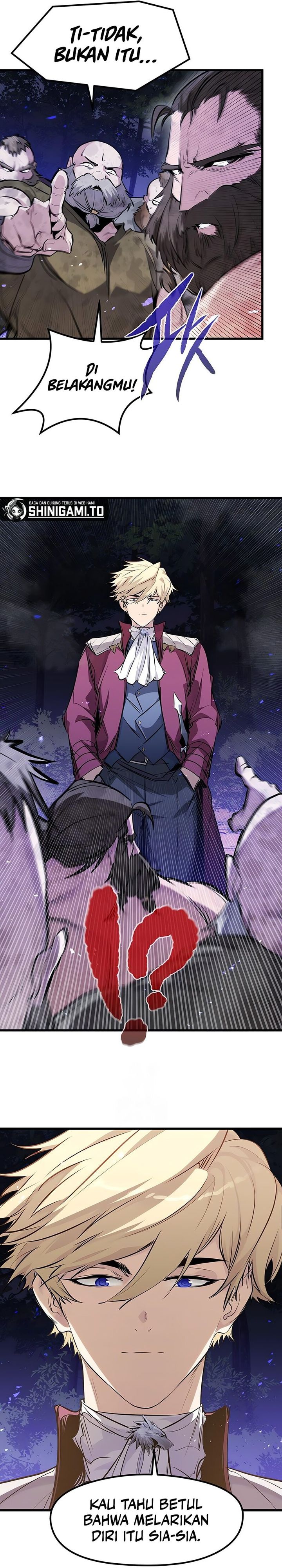 The Regressed Mercenary’s Machinations Chapter 57 Gambar 36