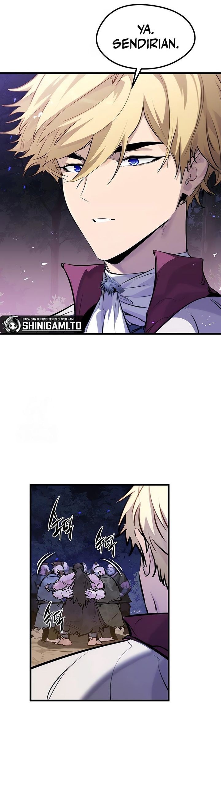 The Regressed Mercenary’s Machinations Chapter 57 Gambar 38