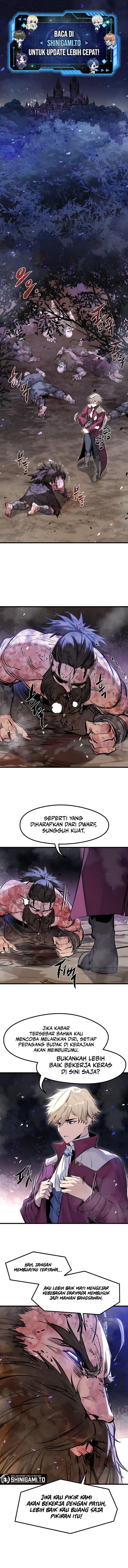 The Regressed Mercenary’s Machinations Chapter 58 Gambar 2