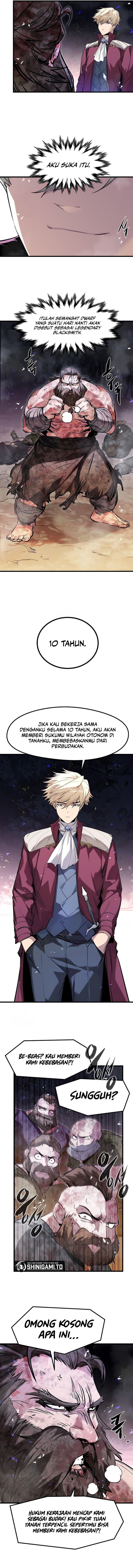 The Regressed Mercenary’s Machinations Chapter 58 Gambar 3