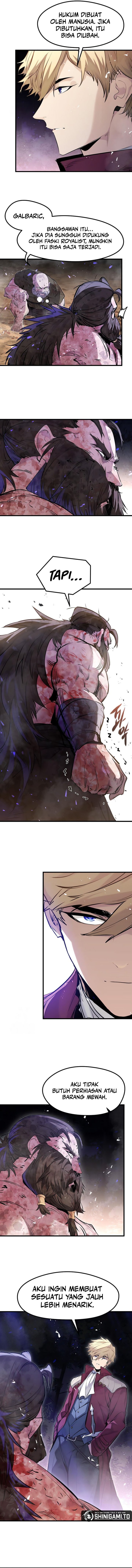 The Regressed Mercenary’s Machinations Chapter 58 Gambar 4