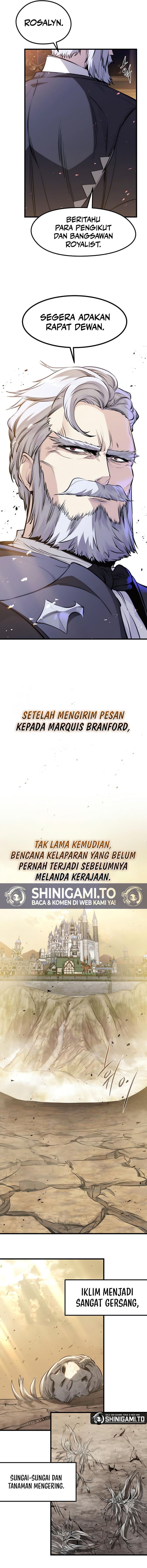 The Regressed Mercenary’s Machinations Chapter 58 Gambar 10