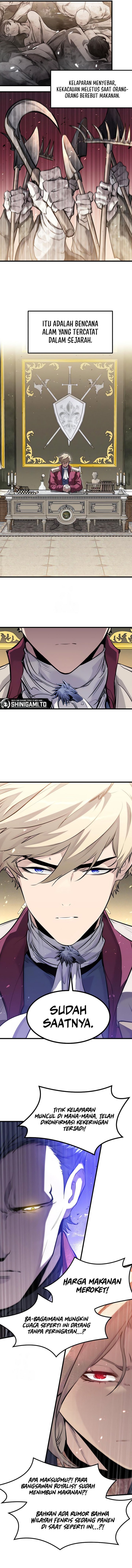 The Regressed Mercenary’s Machinations Chapter 58 Gambar 11