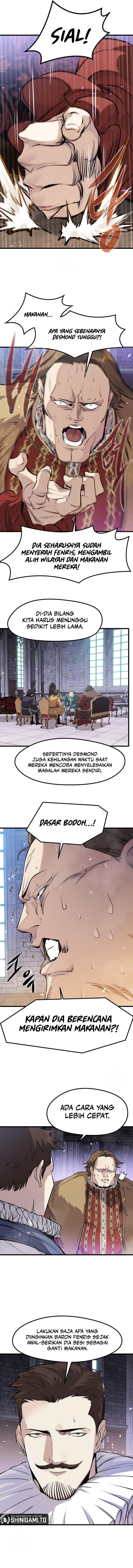 The Regressed Mercenary’s Machinations Chapter 58 Gambar 12