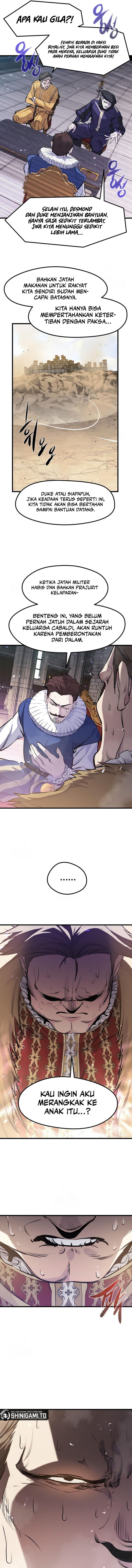 The Regressed Mercenary’s Machinations Chapter 58 Gambar 13