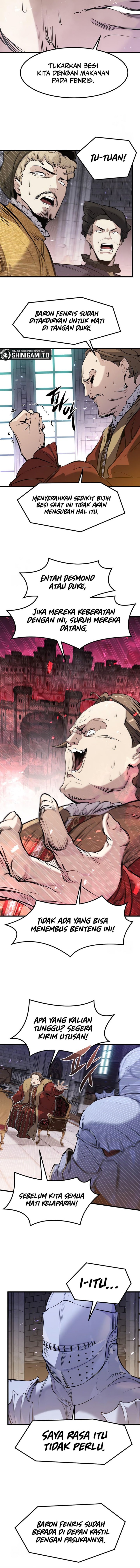 The Regressed Mercenary’s Machinations Chapter 58 Gambar 14
