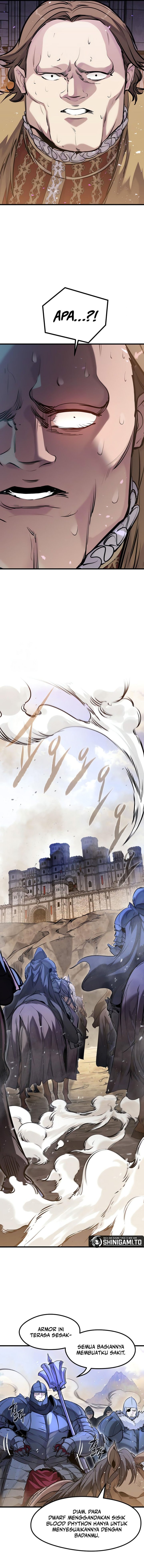 The Regressed Mercenary’s Machinations Chapter 58 Gambar 15
