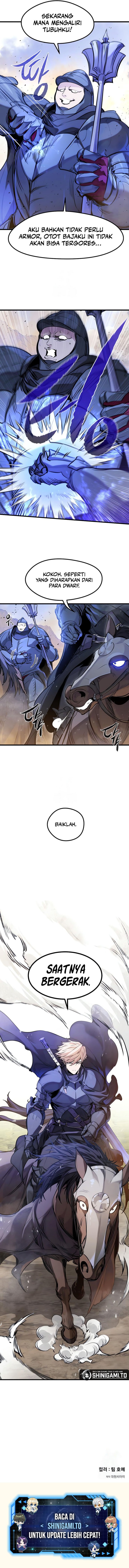 The Regressed Mercenary’s Machinations Chapter 58 Gambar 16