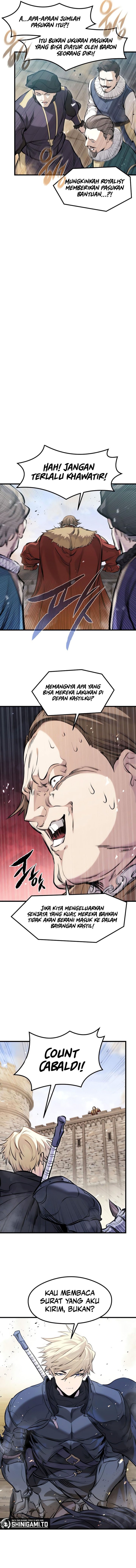 The Regressed Mercenary’s Machinations Chapter 59 Gambar 3