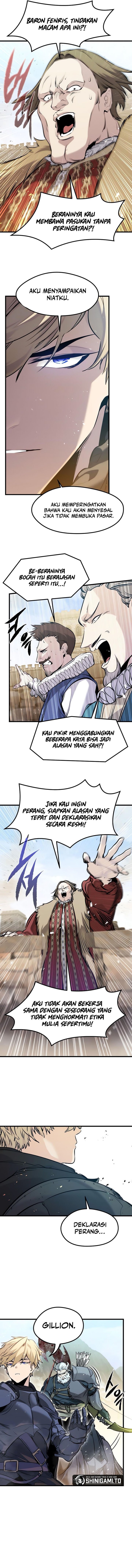 The Regressed Mercenary’s Machinations Chapter 59 Gambar 4